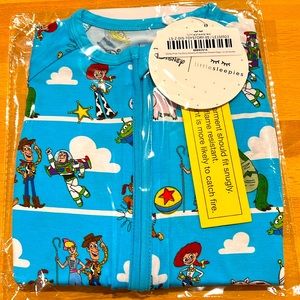 Little Sleepies Toy Story Zippy